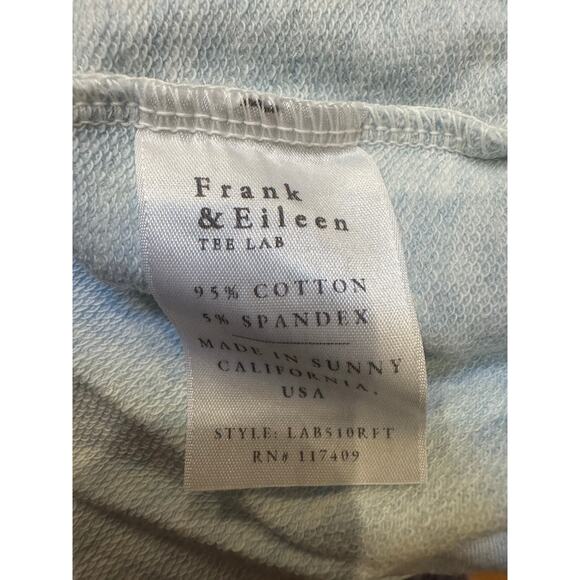 Frank & Eileen Patrick Popover Henley - Heather Blue - L - Picture 5 of 6